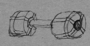 Dumbbell Extension